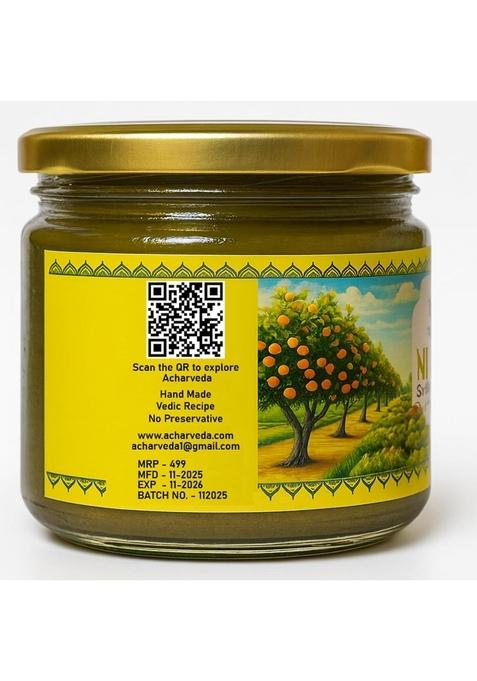 Acharveda Set Of 2 Jar Homemade Sweet Lemon Pickle 500 Gm With Home Based Recipe Without Preservative | Traditional Nimbo Ka Achar