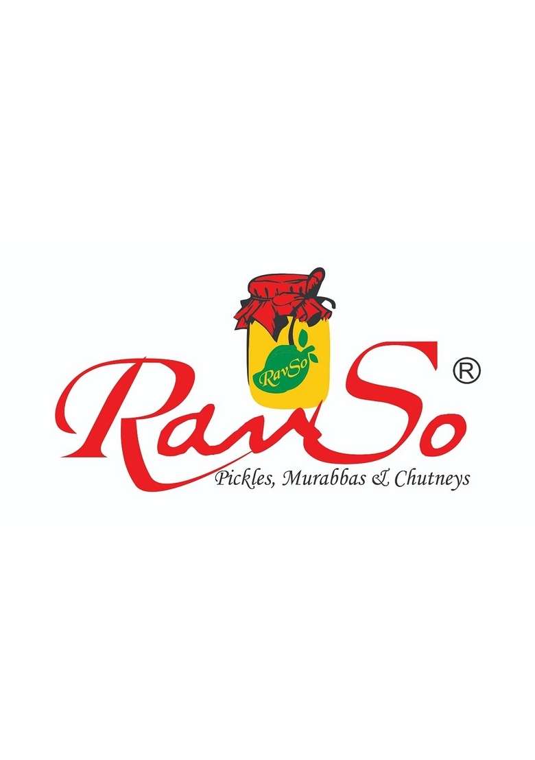 Ravso Advait Indian And Home Made Natural Farm Fresh Adrak Lahsun Hari Mirch Ka Mix Achar 500Gm - Indya