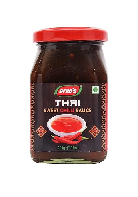 Arkos Homemade Thai Sweet Chilli Sauce Main 200
