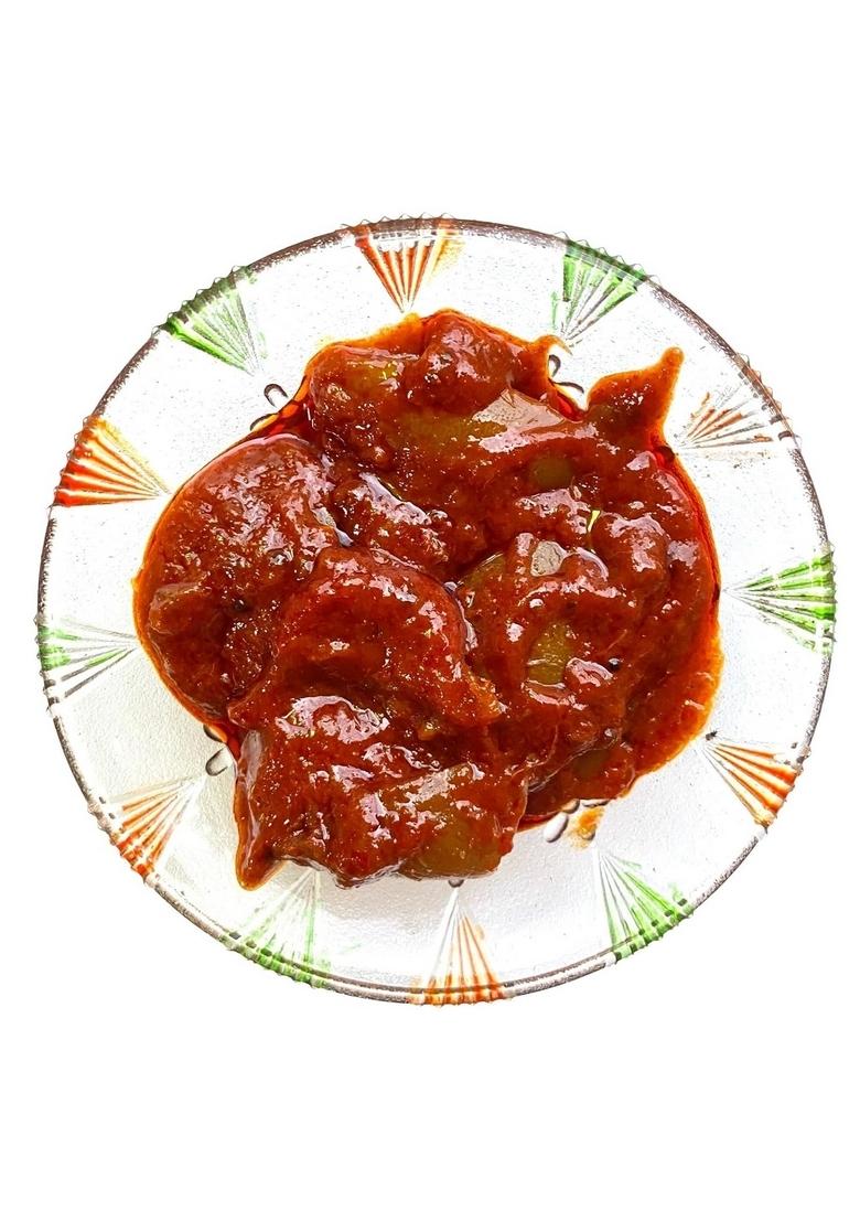 Ramadevi Foods Lemon Pickle | Size 200Gm