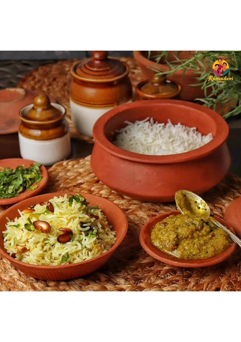 Ramadevi Foods Lemon Pickle | Size 200Gm