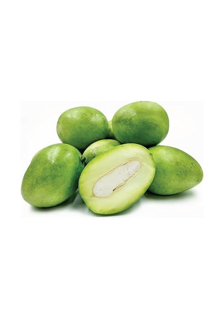 Awadh Mango Pickle 250G |U P Style Aam Ka Sukha Bharua Achar | Lowoil Low Salt Tangy Spicy Sour And Salty Dark Brown Long Sized Pieces |Homemade