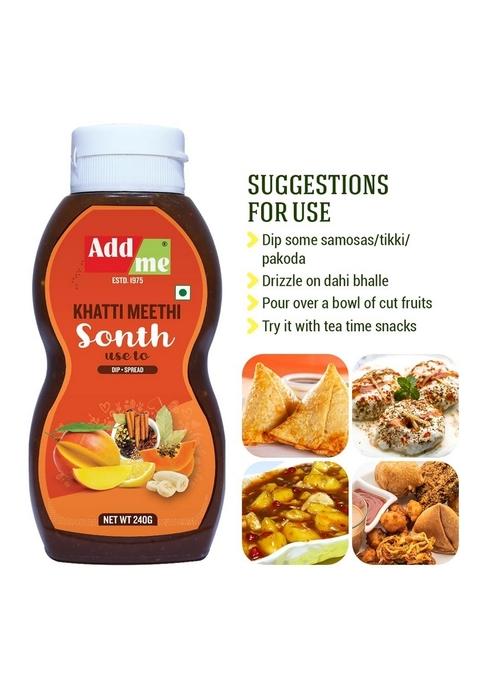 Add Me Sweet Lemon Pickle 600Gm Meetha Nimbu Ka Achar Glass Jar Khatti Meethi Chutney 240Gm