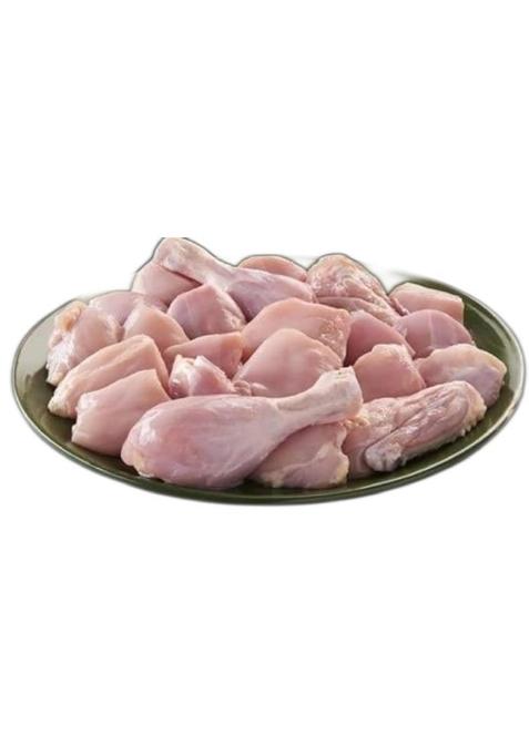 Delight Chicken Pickle Homemade Spicy And Tangy Delicious Fresh Ready To Eat With Jar 250 Grm