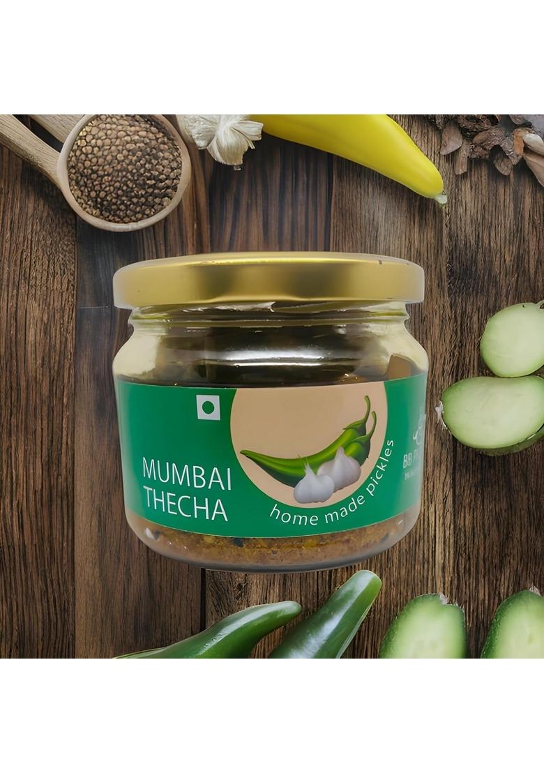 Bb Pickles Homemade Pickle Mumbai Thecha