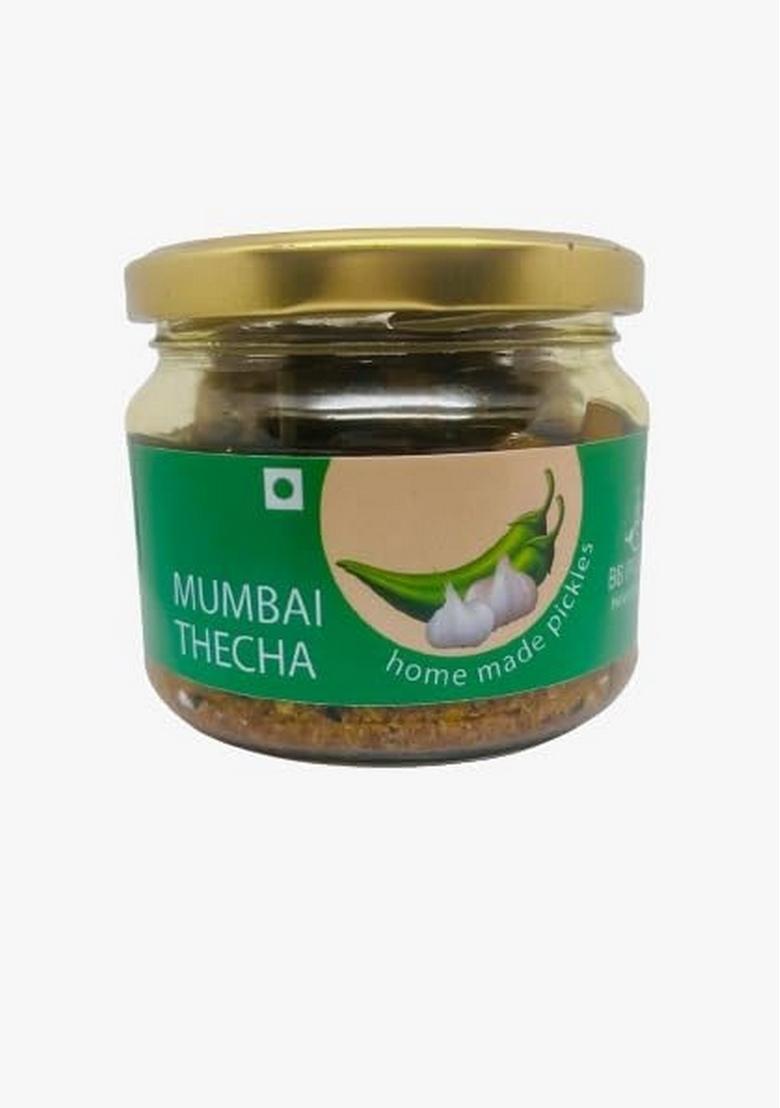 Bb Pickles Homemade Pickle Mumbai Thecha