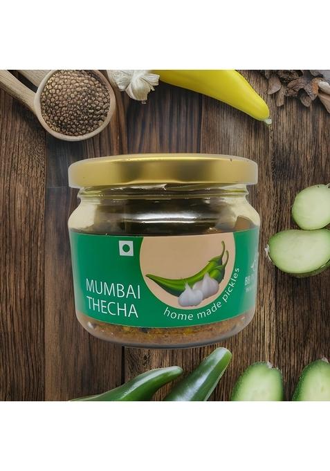 Bb Pickles Homemade Pickle Mumbai Thecha