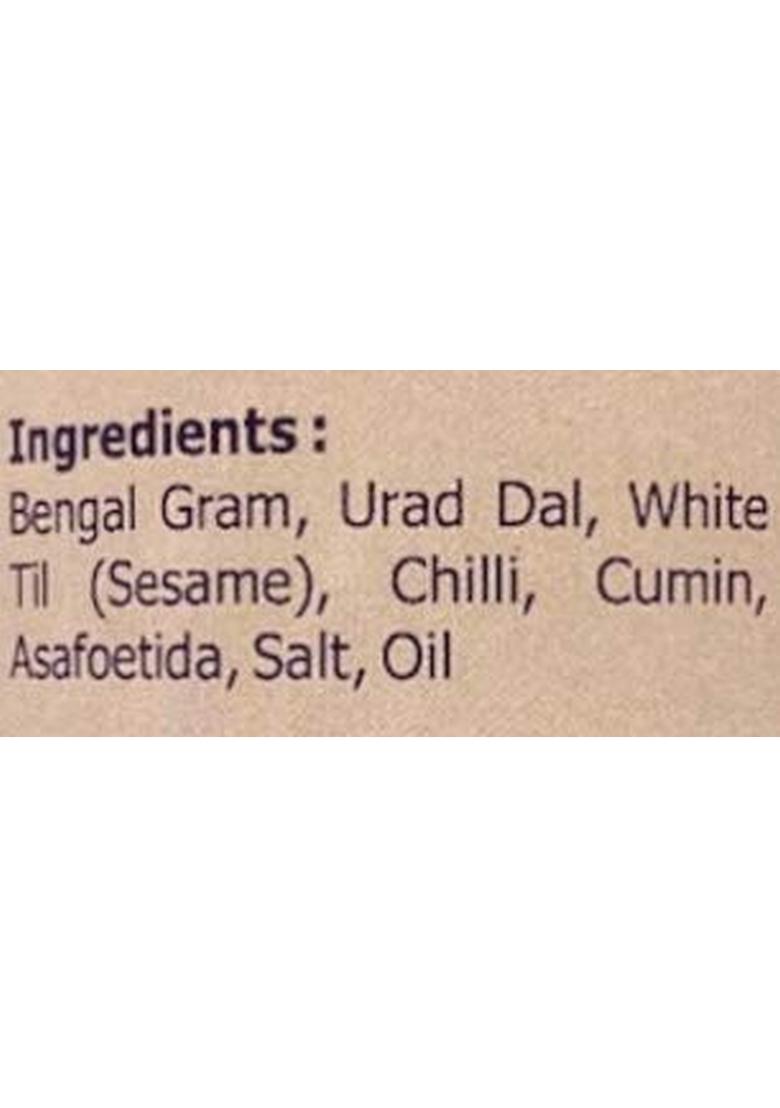 My Choice Masalas It'S Pure Granny'S Receipe Idly Chutney Gun Powder 100G