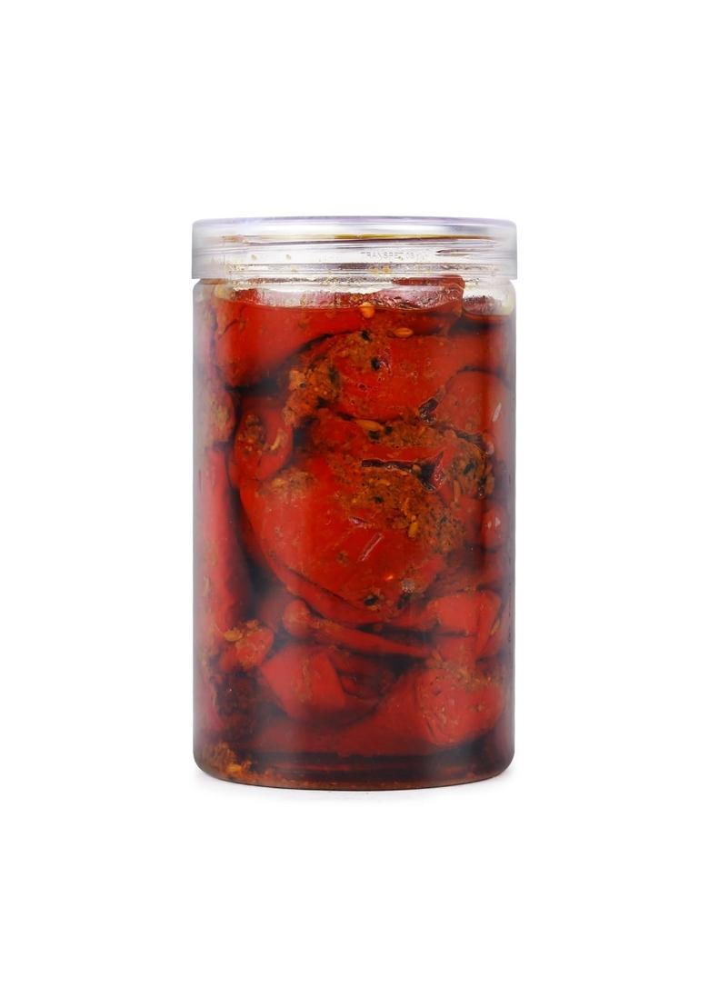 Popular Red Chilli Pickle– Authentic Indian Style Pickle Made With Fresh Chillies And Traditional Spices Perfect 750G