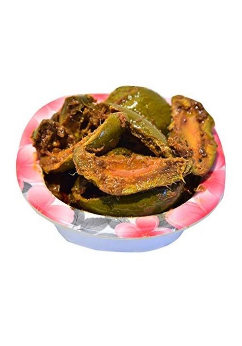 Rajasthani Swaad Kachi Keri Ka Achar Home Made Homemade Mango Pickle | 1600 Gram