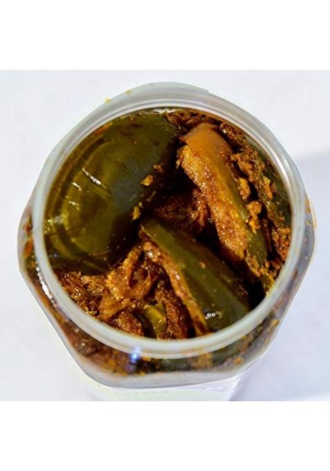 Rajasthani Swaad Kachi Keri Ka Achar Home Made Homemade Mango Pickle | 1600 Gram