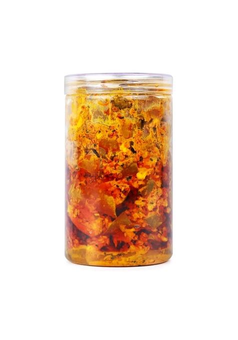 Popular Hing Mango Pickle– Authentic Indian Style Mago Pickle Made With Fresh Magoes And Traditional Spices 750G