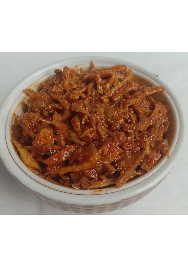 Kababi Punjabi Ginger Pickle Homemade Fresh Adrak Ka Aachar 400G Mother’S Recipe | Organic North Indian Healthy Traditional Home Made Achaar