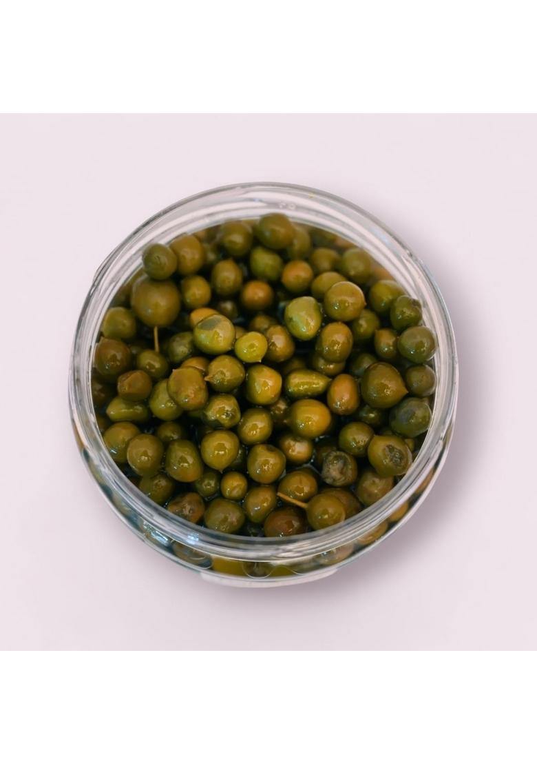 Rajasthani Swaad Kacha Ker Healthy Raw Green Kair | Multi Use For Pickle Sabji Chatney Etc 400 Grams