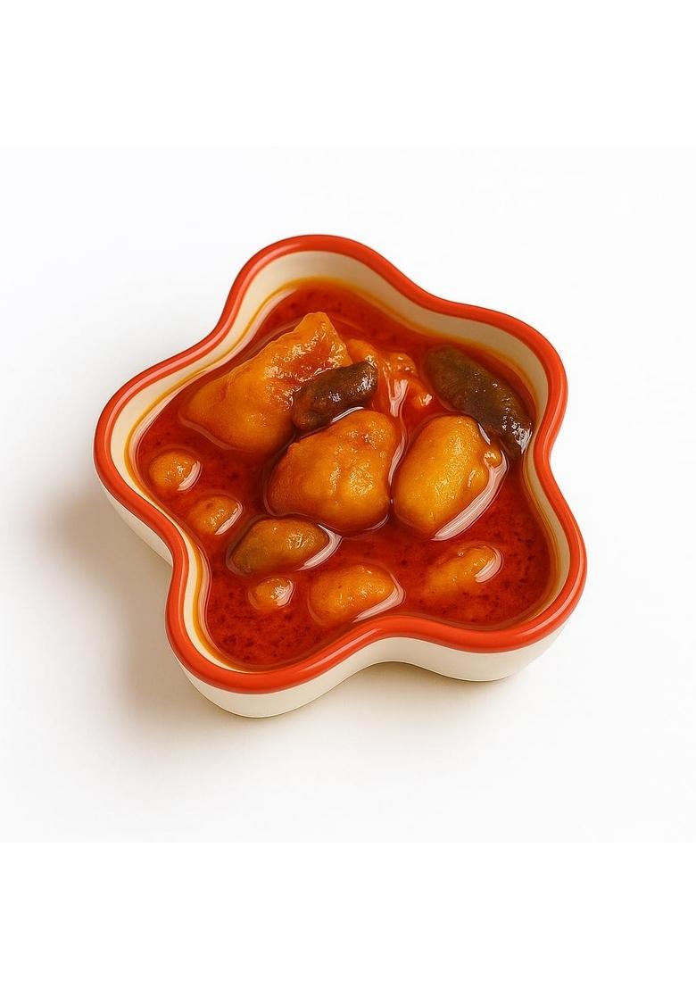 Touchyngz Chicken Pickle | Spicy Indian Style Made With Real Natural Ingredients Zero Preservatives Handcrafted