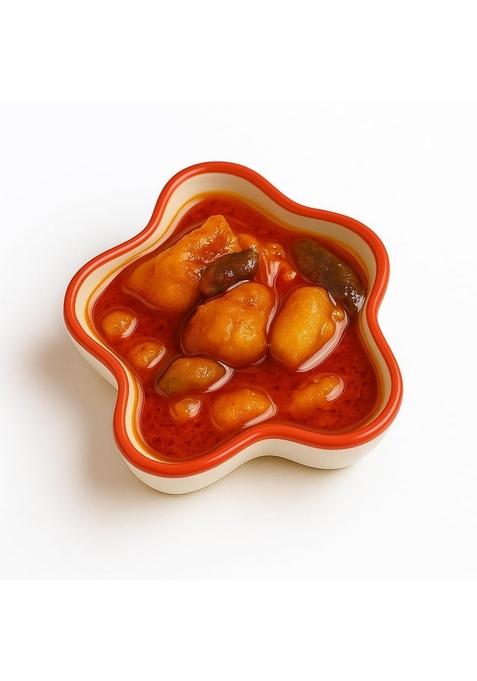 Touchyngz Chicken Pickle | Spicy Indian Style Made With Real Natural Ingredients Zero Preservatives Handcrafted