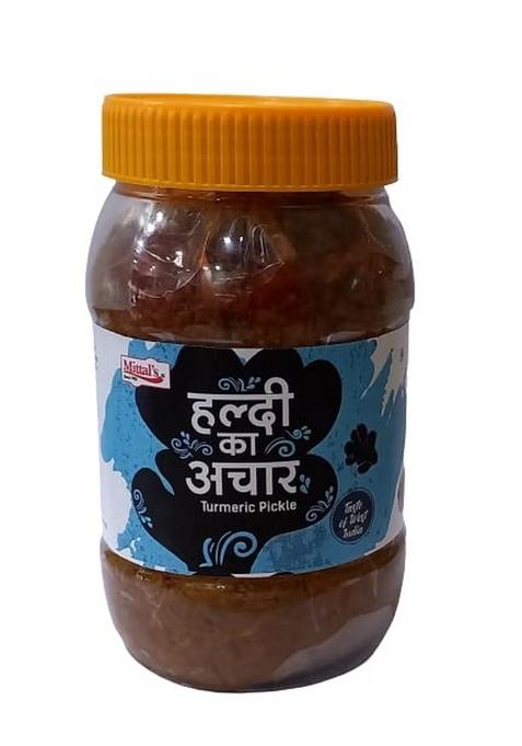 Pickle Gallery Haldi Ka Achar | Turmeric Rajasthani 400 G
