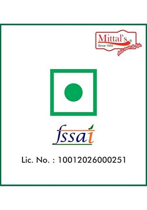 Pickle Gallery Haldi Ka Achar | Turmeric Rajasthani 400 G