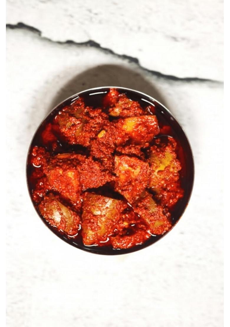 Hungry Beast Andhra Avakaya|Mango Pickle|Authentic Mango Pickle|Avakai|Avakaya 250 Grams