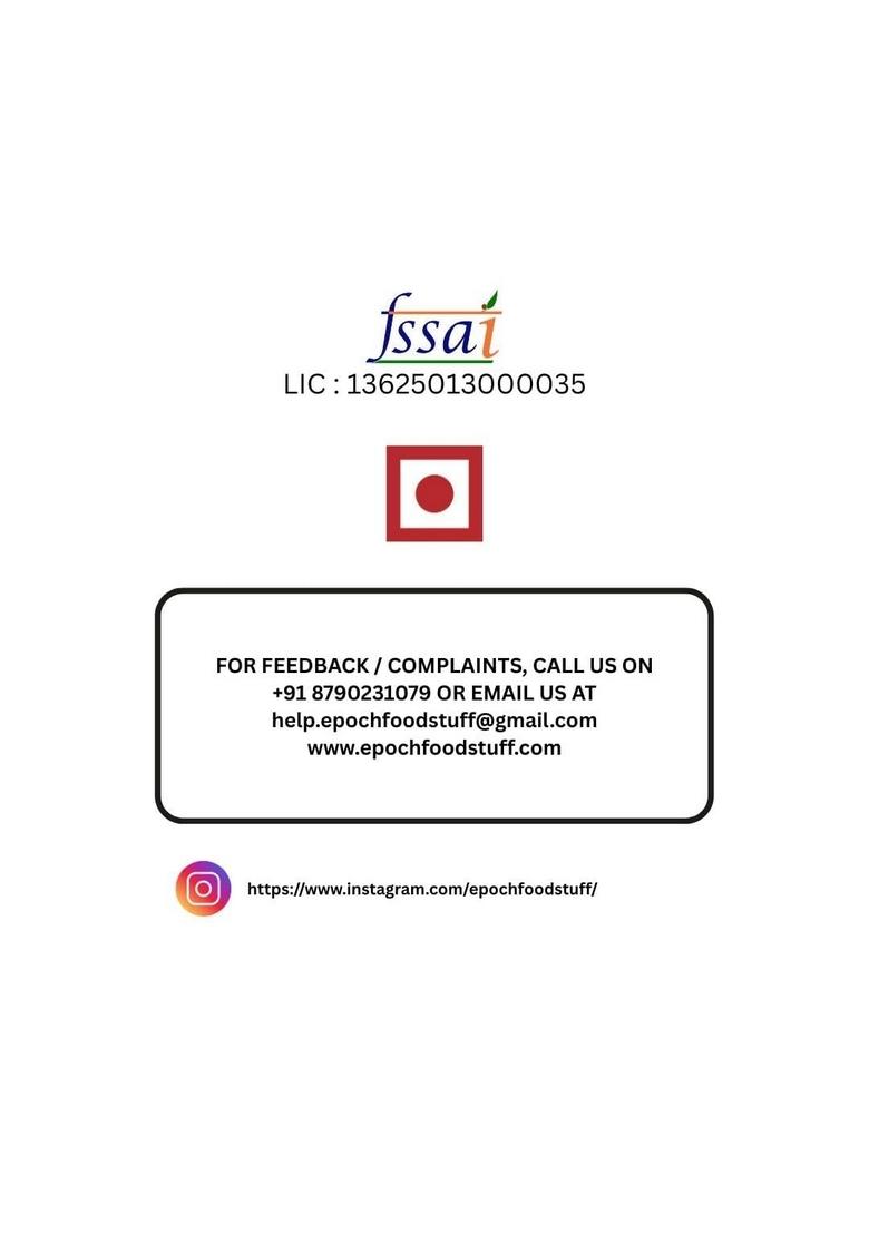 Epoch Foodstuff Traditional Andhra Tomato Pickle 500 G