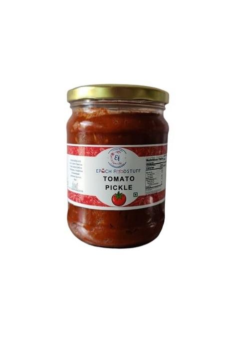 Epoch Foodstuff Traditional Andhra Tomato Pickle 500 G