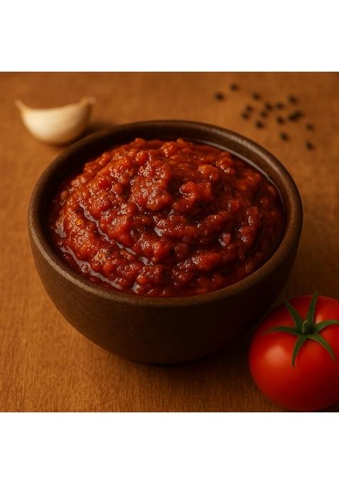 Epoch Foodstuff Traditional Andhra Tomato Pickle 500 G