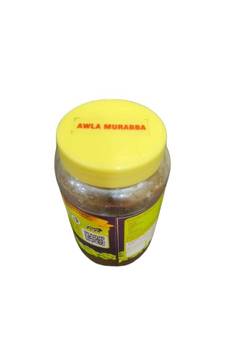 Banarasi Kashi Culture Awala Murabba | Premium Amla Fruit Preserves With Carefully Selected Spices For Enhanced Flavor 500Gm
