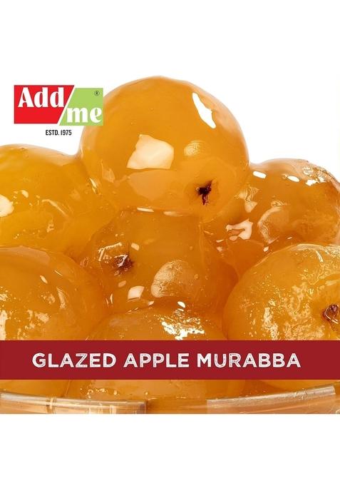 Add Me Sweet Apple Murabba Seedless Vaccum Packed Without Syrup Seb Muraba750Gm Pack Of 3 Immunity Boosters