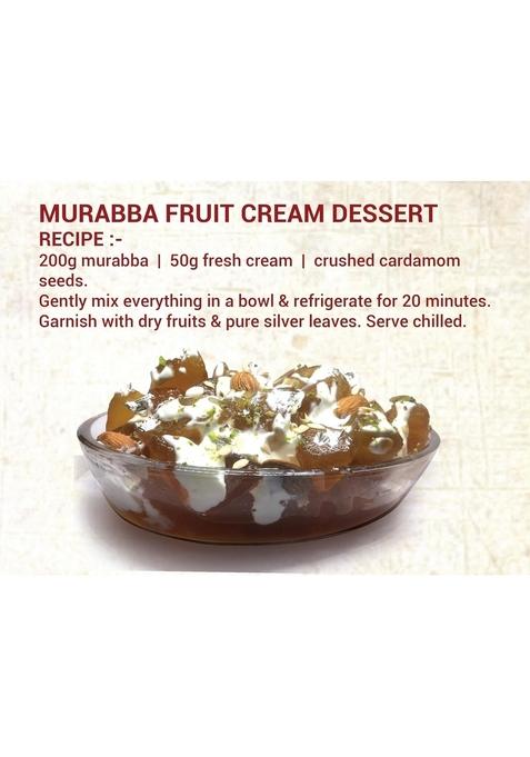 Add Me Sweet Apple Murabba Seedless Vaccum Packed Without Syrup Seb Muraba750Gm Pack Of 3 Immunity Boosters