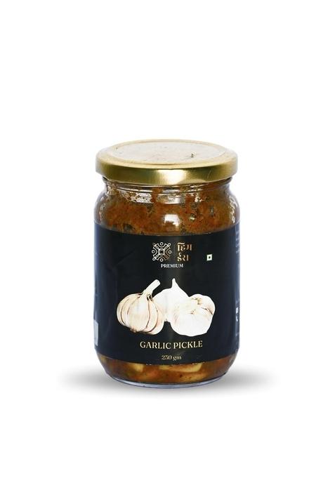 Him Ira Himira Homemade Garlic Pickle – Bold Flavor Handcrafted Taste 250G