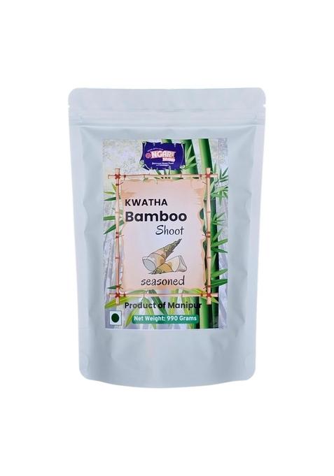 Ngari Kwatha Seasoned Bamboo Shoot Murabba Soibum Manipur 950