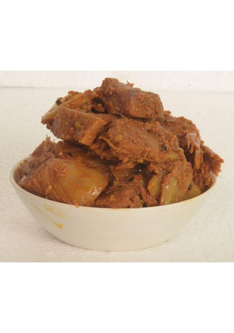 Achari Pickles Delhiwala Jackfruit Pickle Homemade Fresh Kathal Ka Aachar 400G Mother’S Recipe | Organic North Indian Healthy Traditional Home Made Achaar