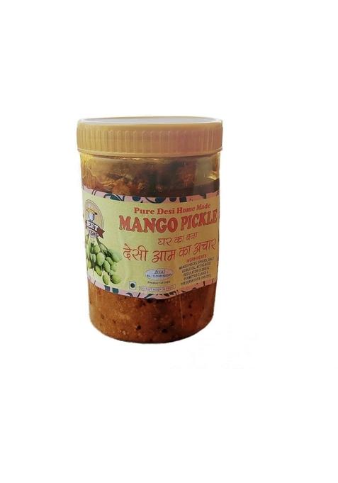 Jeet By Kshs Home Made Masala Pickle Mango 1Kg