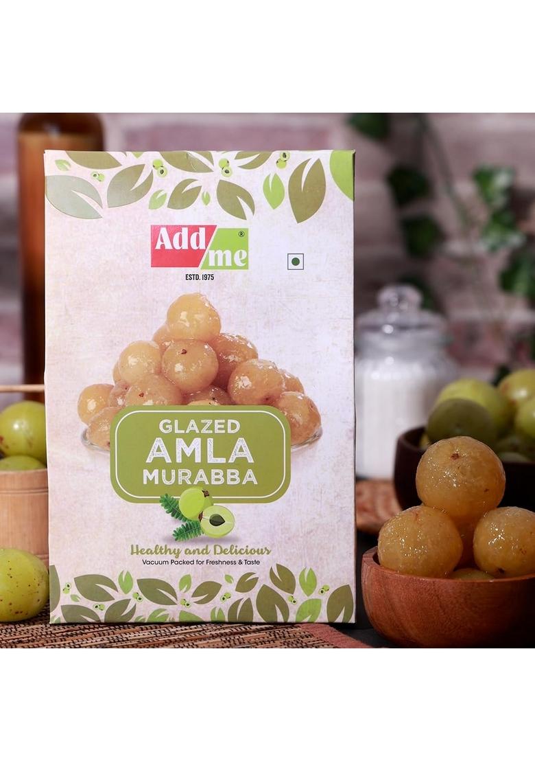 Add Me 3 In 1 Murabba Packs Amla 750 Gm Mixed Apple Preserve Organic Total 2 25 Kg Immunity Boosters For Family