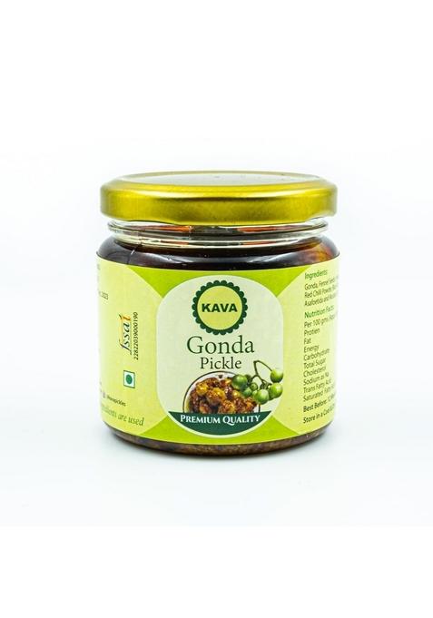 Kava Gonda Pickle 200 Grams