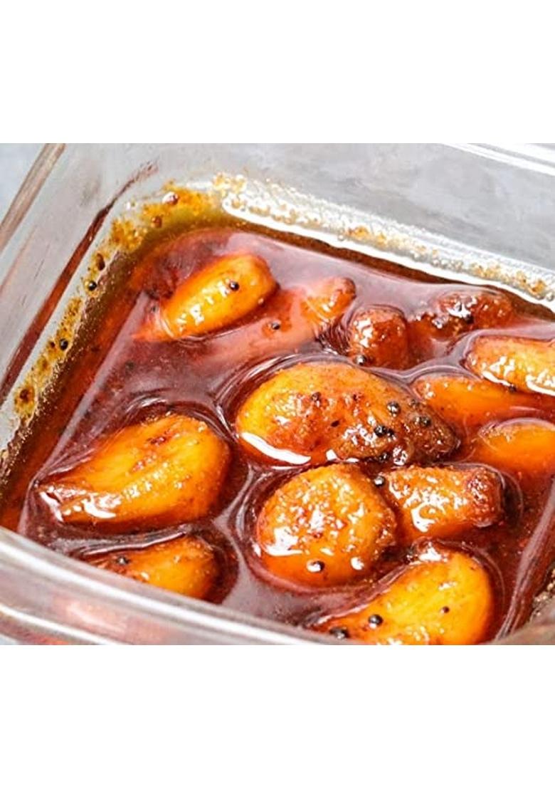 Worth 2 Deal Kerala Homemade Garlic Pickle|Veluthulli Achar 250G