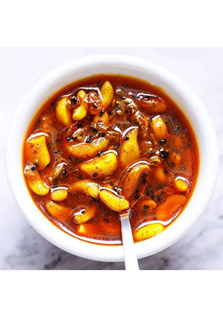 Worth 2 Deal Kerala Homemade Garlic Pickle|Veluthulli Achar 250G