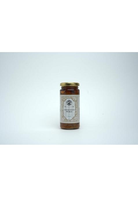 Farmer'S Share Chinese Potato Koorka Pickle 250Gm