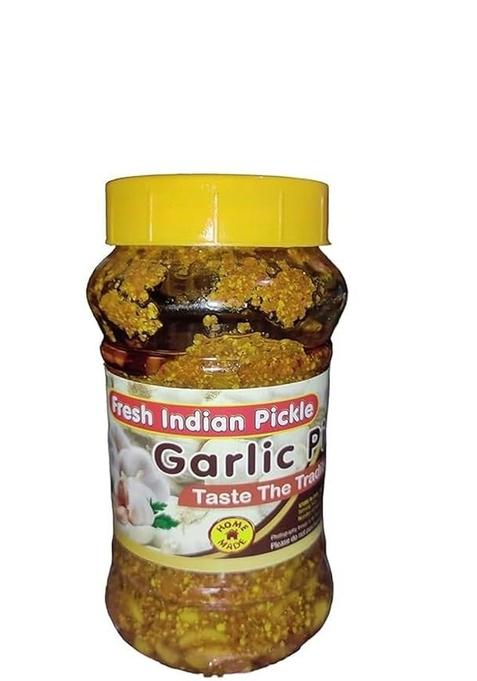 Fresh Indian Pickle Garlic Pickle|Lehsun Achar|Lehsun Ka Aachar|Spicy Lehsun Aachar|Home Made Aachar|Desi Aachar 1 Count