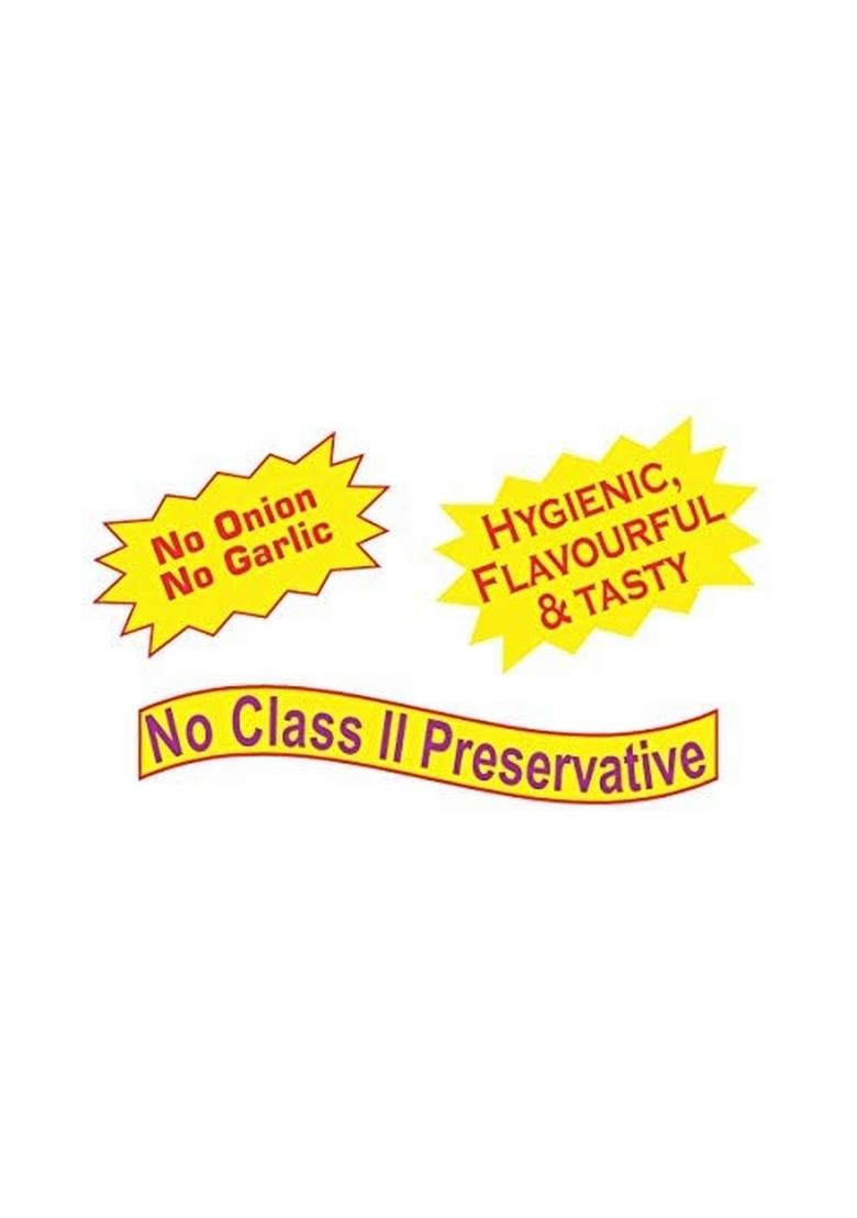 Agrawal'S Plum Sweet Pickle 400 Gram Mango 220 Combo