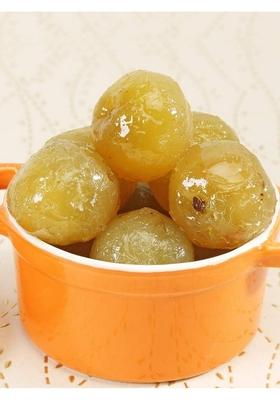 Anuvan Feel The Utsav Anuvan®Feel Special Pickles Home Made Amla Murabba | आंवले का मुरब्बा घर स्वाद 400Gm