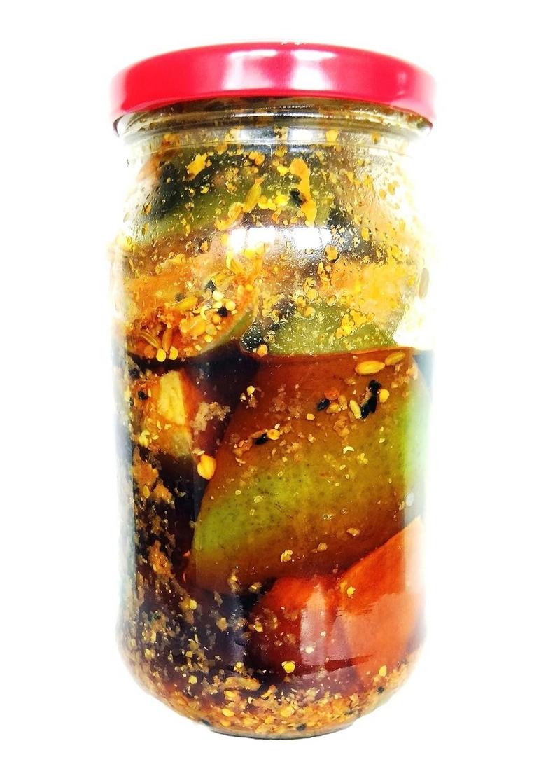 R S Jyoti Mango Oil Pickle Small