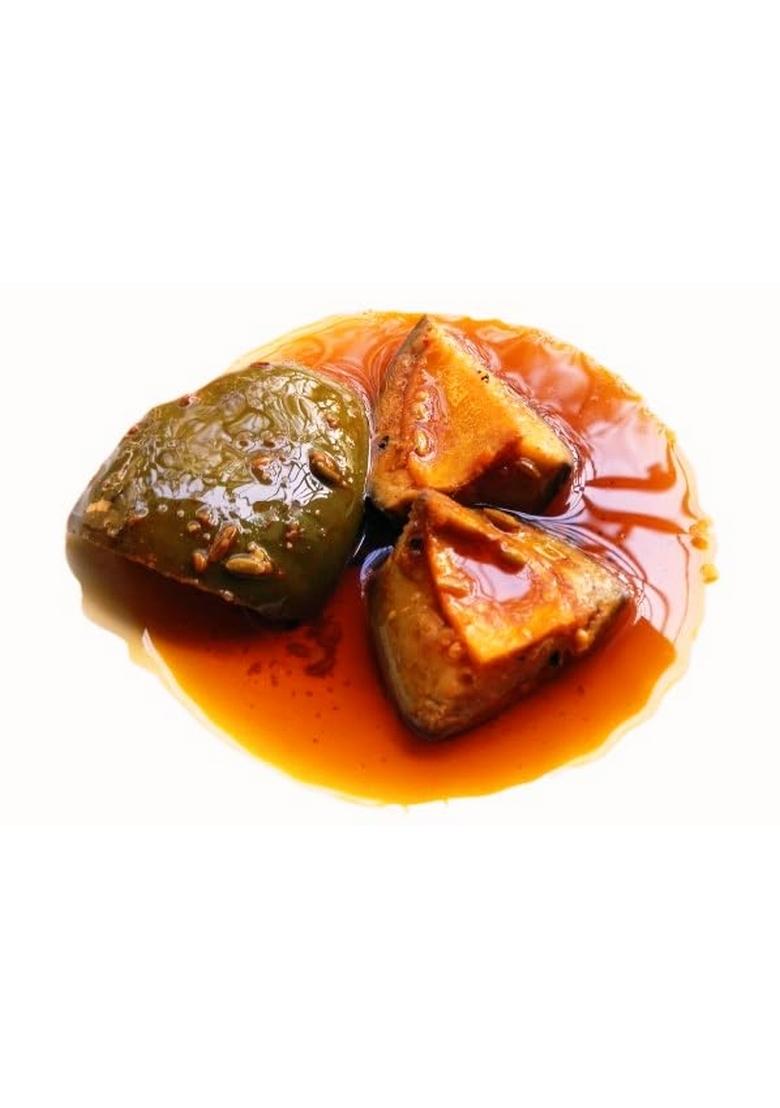 R S Jyoti Mango Oil Pickle Small