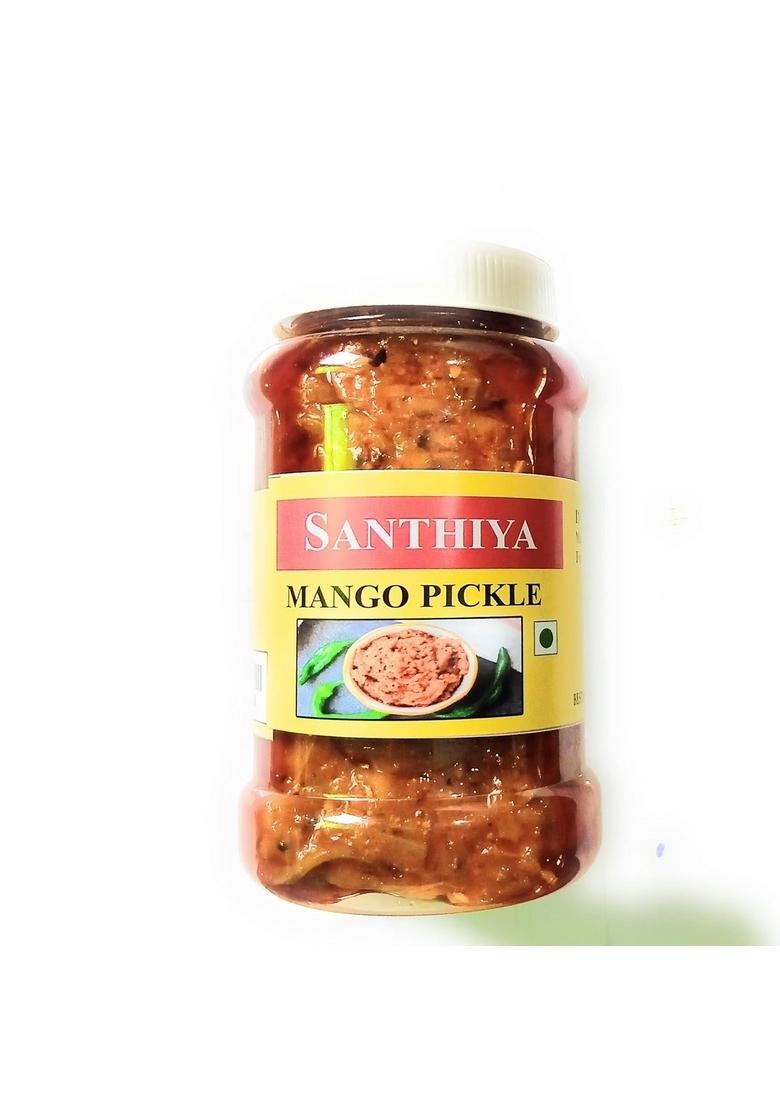 Santhiya Food Products Mango Pickle Thokku 500G