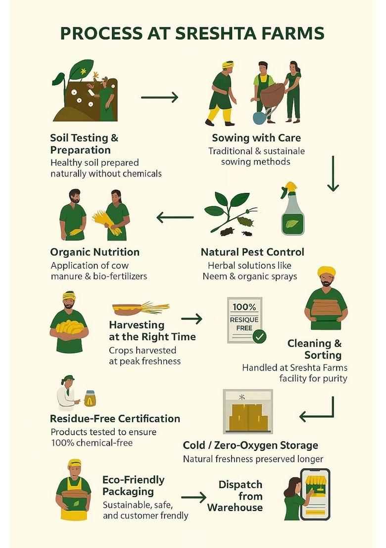 Sreshta Farms Amla Pickle – Homemade Indian Gooseberry | Tangy Spicy Traditional Andhra Style Handcrafted By Farmers 250G