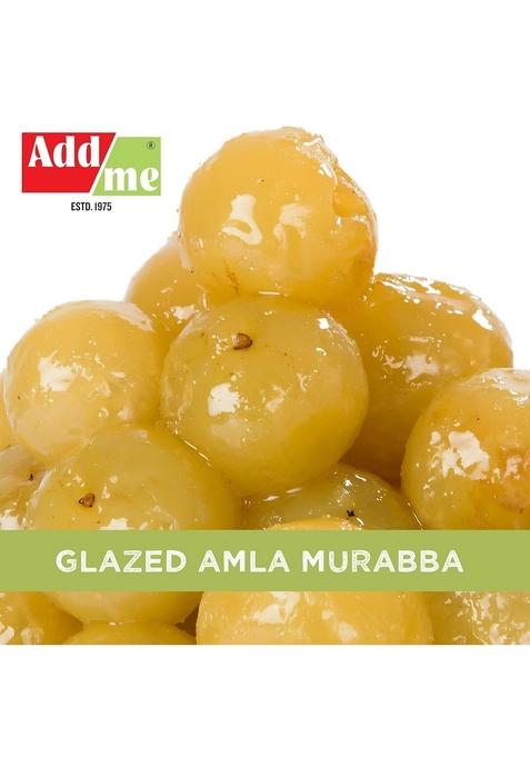 Add Me Homemade Sweets Dry Amla Murabba Vaccum Packed Without Syrup 750Gm X 2 Amala Pack Of Immunity Booster Packs