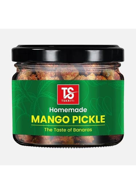 Tskriti Mango Pickle | Homemade Traditional Recipes Sun Dried The Taste Of Banaras 250G