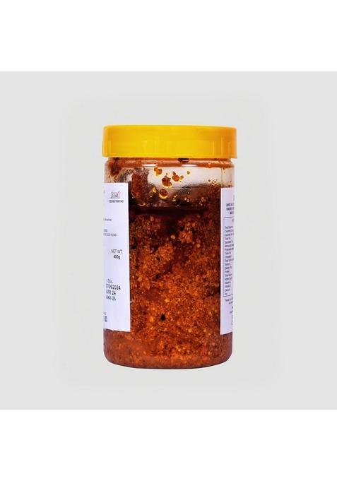 Dolata'S Gajar Ka Achar 400G – Traditional Indian Carrot Pickle By Dolata’S