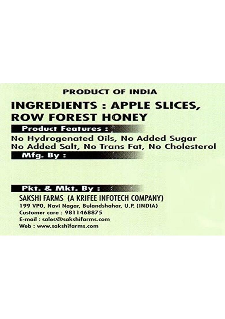 Sakshi Farms | Homemade Organic Apple Murabba With Honey And Sugar Free 5 Kg Pack Good For Health Natural Immunity Booster Seb Ka ''Natural Pure Hygienic''