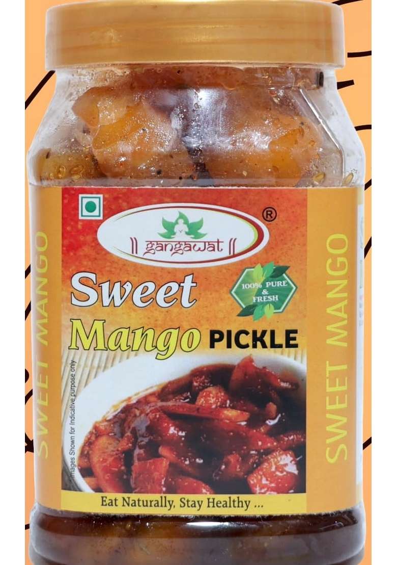 Gangawat Sweet Mango 800G - Indya